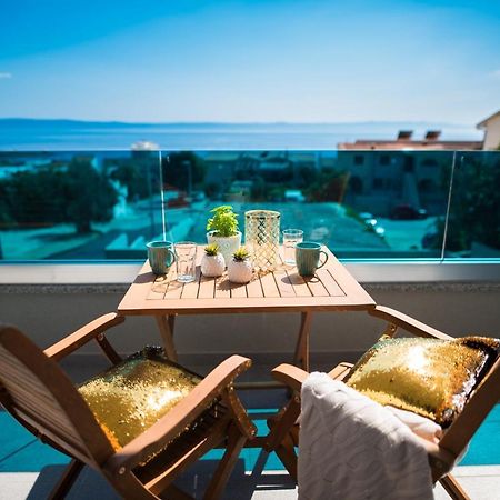 Apartment Mikulic Makarska Buitenkant foto