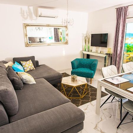 Apartment Mikulic Makarska Buitenkant foto