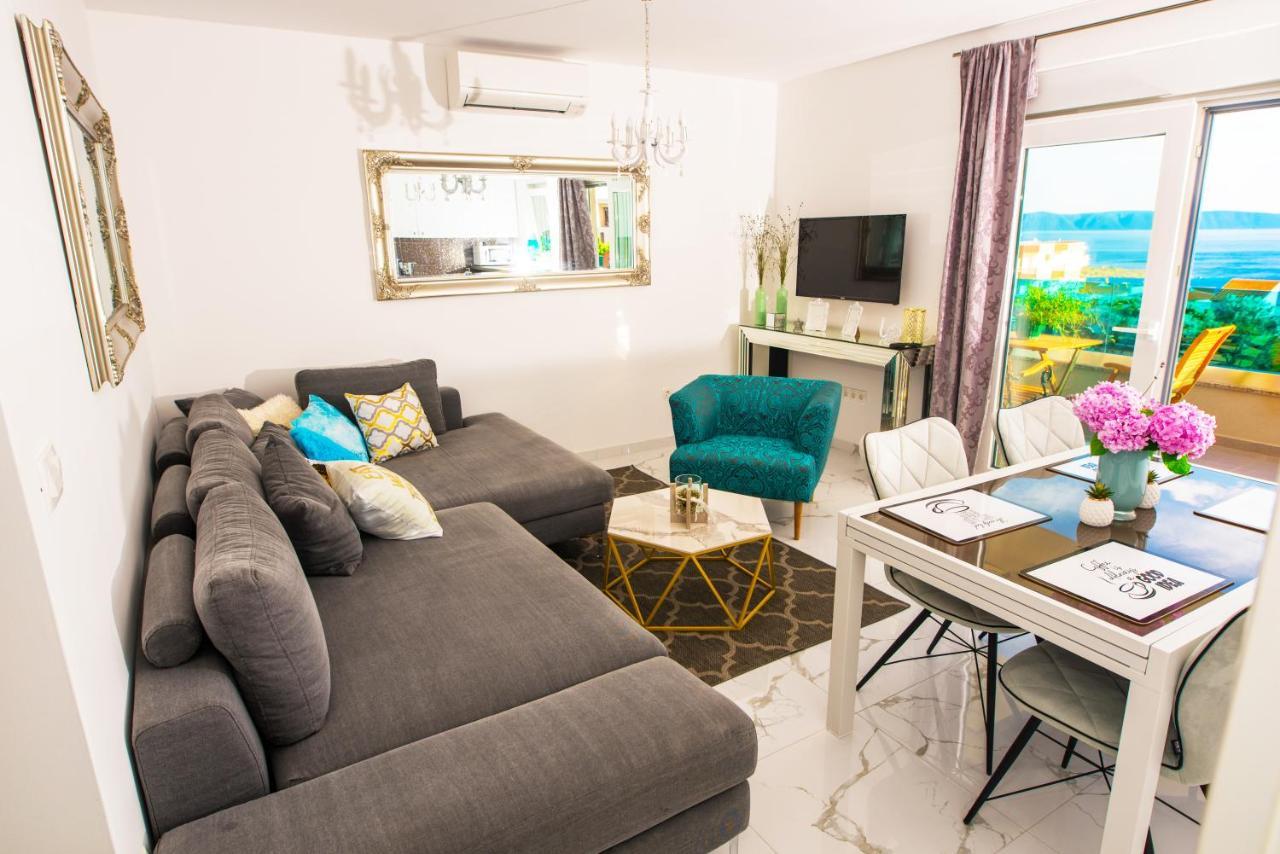 Apartment Mikulic Makarska Buitenkant foto