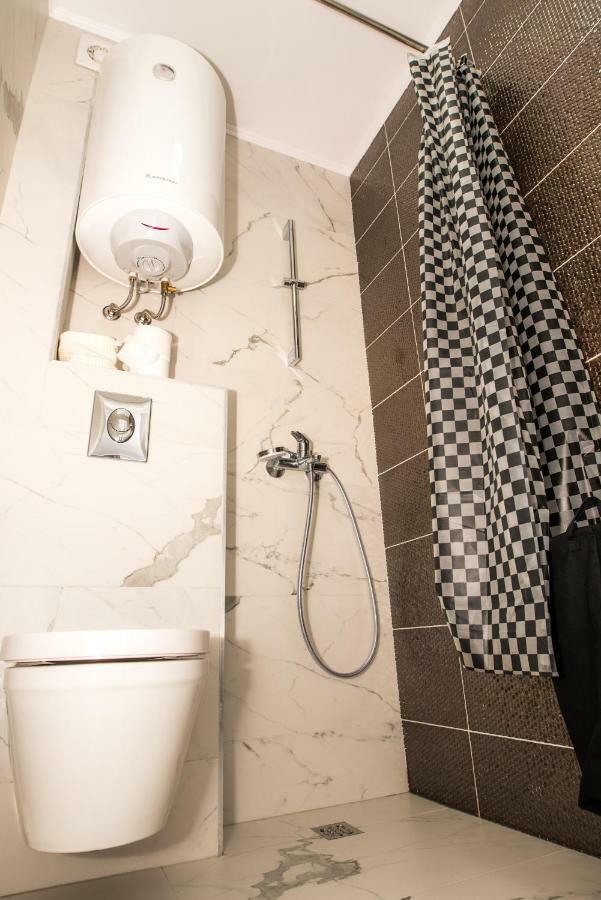 Apartment Mikulic Makarska Buitenkant foto