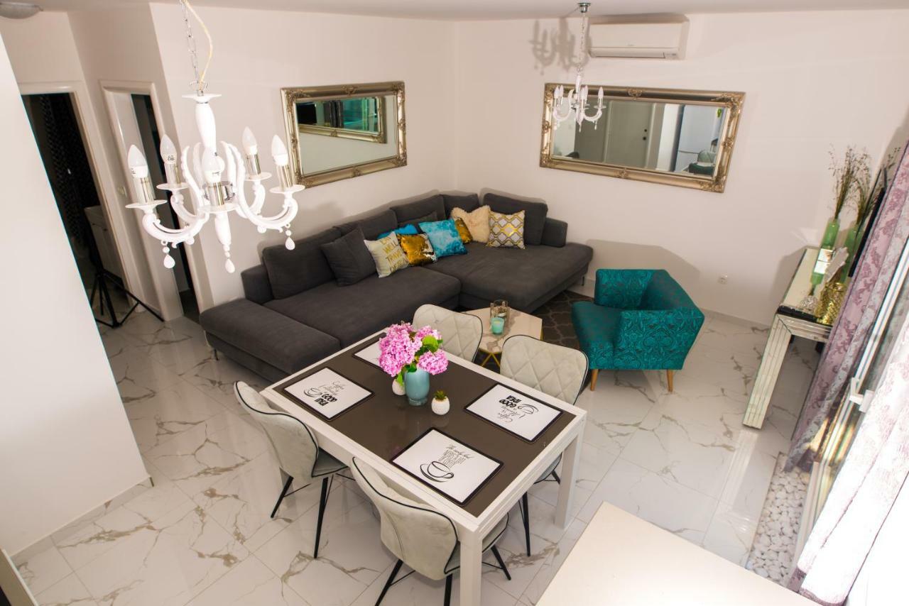 Apartment Mikulic Makarska Buitenkant foto