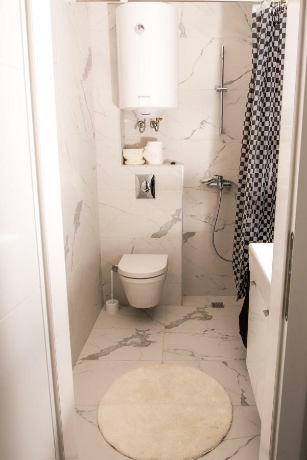Apartment Mikulic Makarska Buitenkant foto