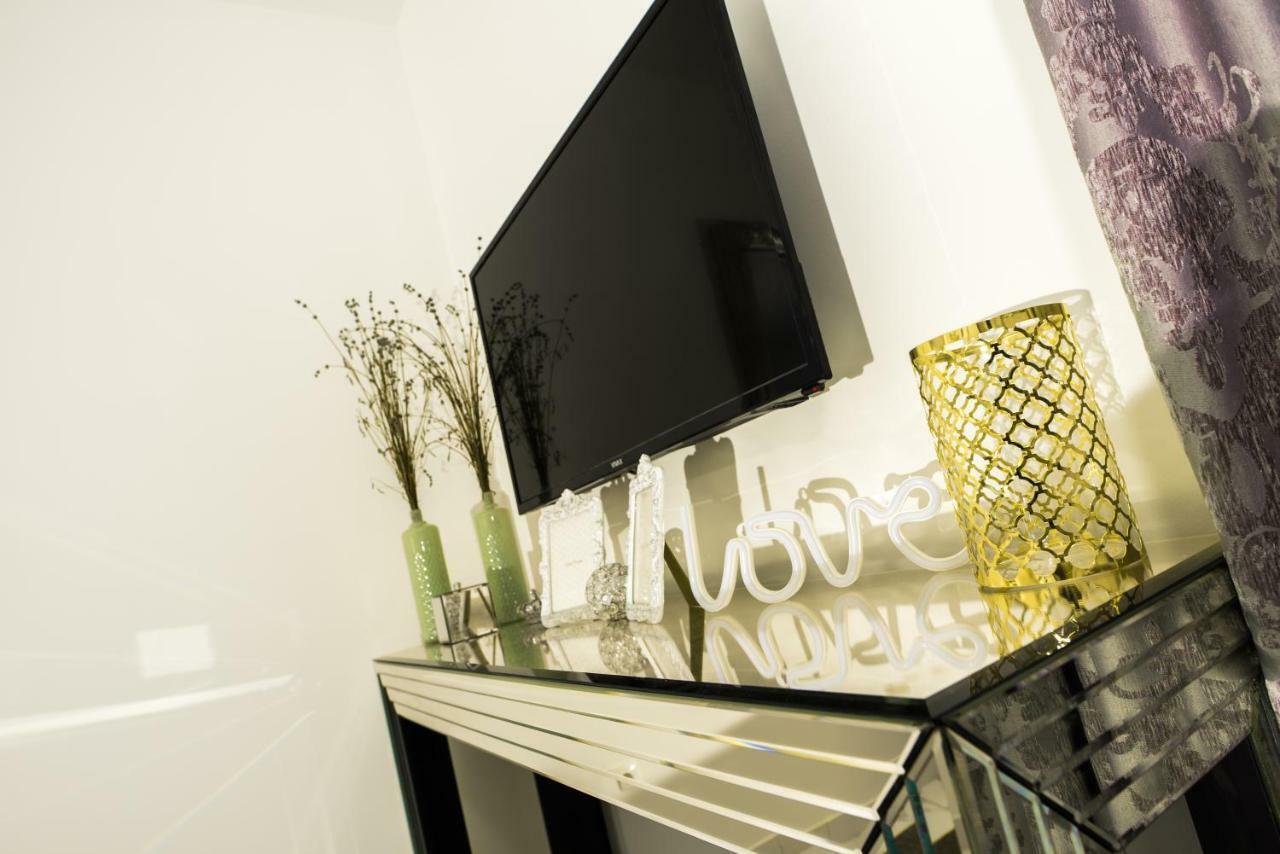Apartment Mikulic Makarska Buitenkant foto