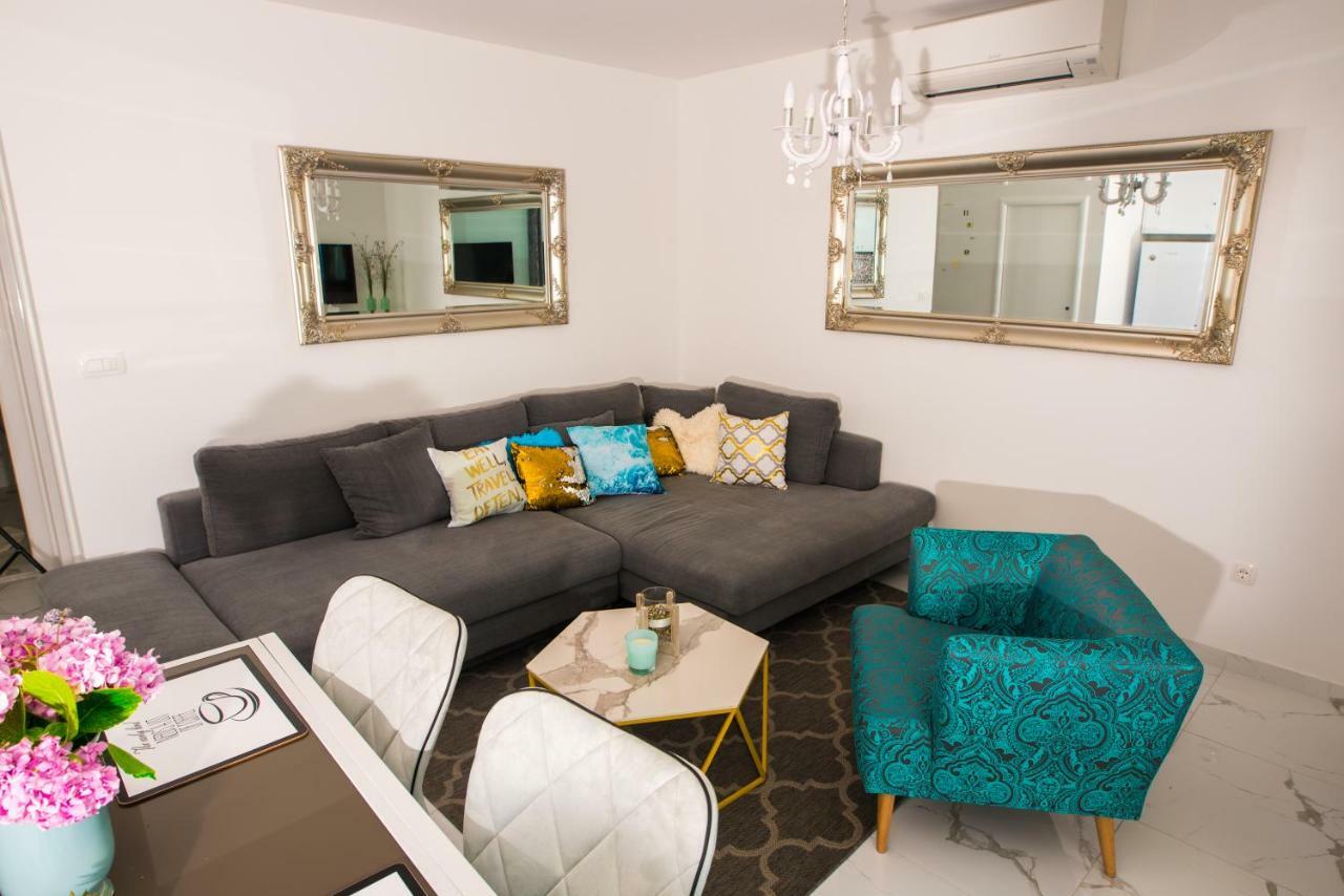 Apartment Mikulic Makarska Buitenkant foto