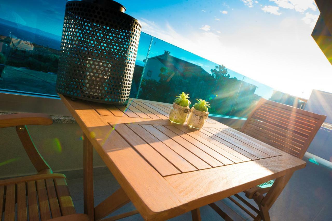 Apartment Mikulic Makarska Buitenkant foto