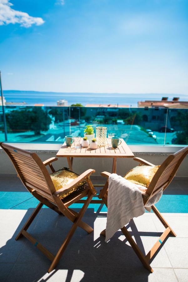 Apartment Mikulic Makarska Buitenkant foto