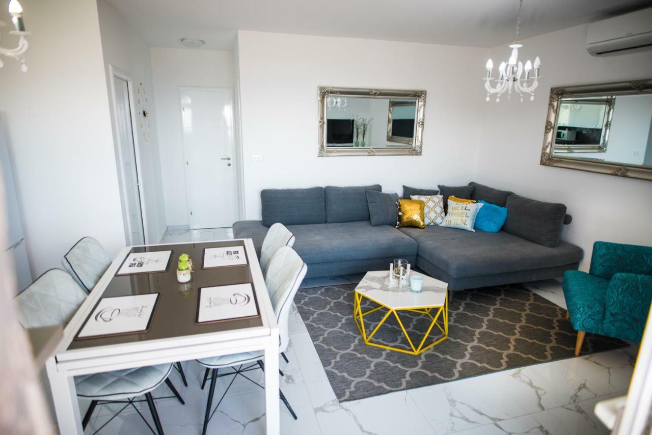 Apartment Mikulic Makarska Buitenkant foto