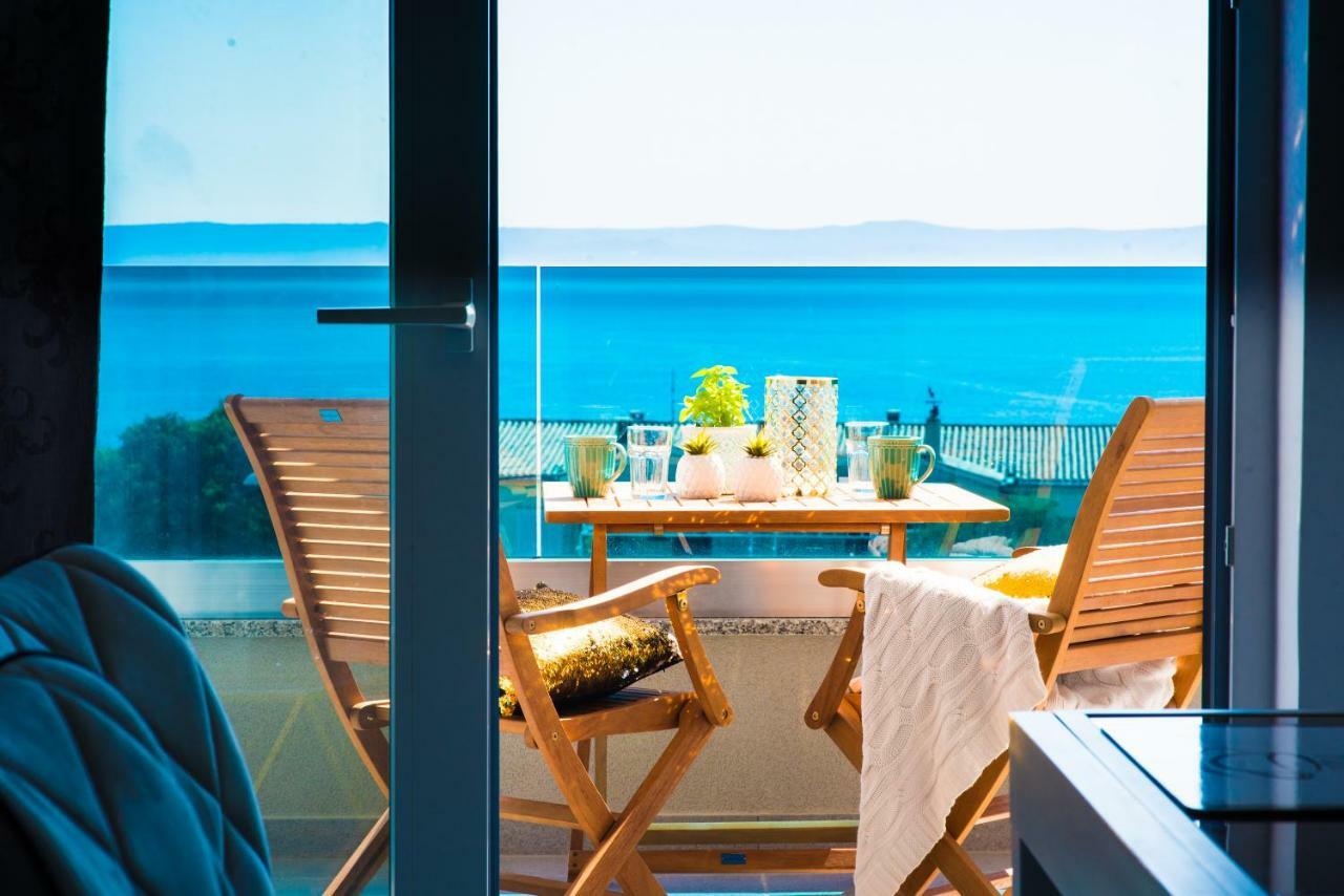 Apartment Mikulic Makarska Buitenkant foto